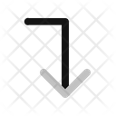 پیش‌نمایش فایل right-down-arrow-1738580 از پک فلش