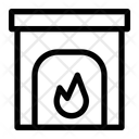 پیش‌نمایش فایل fireplace-15092239 از پک زمستان