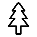 پیش‌نمایش فایل pine-tree-15092272 از پک زمستان