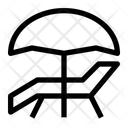 پیش‌نمایش فایل deck-chair-15136437 از پک تابستان