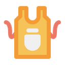 پیش‌نمایش فایل apron-1840408 از پک آشپزخانه