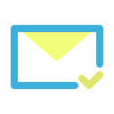پیش‌نمایش فایل delivered-mail-1849067 از پک نامه و ایمیل