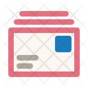 پیش‌نمایش فایل stack-mail-1849027 از پک نامه و ایمیل