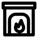پیش‌نمایش فایل fireplace-16084815 از پک زمستان