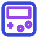 پیش‌نمایش فایل handheld-console-game-16651337 از پک بازی