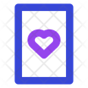 پیش‌نمایش فایل heart-card-16651343 از پک بازی