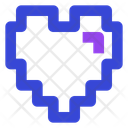 پیش‌نمایش فایل pixel-heart-16651372 از پک بازی