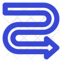 پیش‌نمایش فایل arrow-16651708 از پک اینفوگرافیک