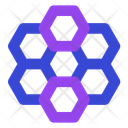 پیش‌نمایش فایل honeycomb-16651678 از پک اینفوگرافیک