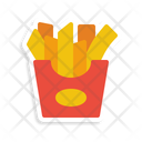 پیش‌نمایش فایل fries-16969692 از پک غذاها