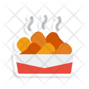 پیش‌نمایش فایل nugget-16969701 از پک غذاها
