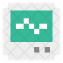 پیش‌نمایش فایل ekg-monitor-17230312 از پک سلامت و پزشکی