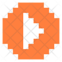 پیش‌نمایش فایل play-button-17362085 از پک رابط کاربری