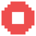 پیش‌نمایش فایل stop-button-17362125 از پک رابط کاربری