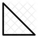 پیش‌نمایش فایل right-triangle-4511578 از پک اشکال هندسی