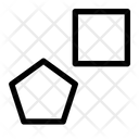 پیش‌نمایش فایل square-and-pentagon-4511582 از پک اشکال هندسی