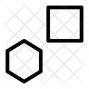 پیش‌نمایش فایل square-and-polygon-4511583 از پک اشکال هندسی