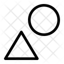 پیش‌نمایش فایل triangle-and-circle-4511590 از پک اشکال هندسی