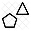 پیش‌نمایش فایل triangle-and-pentagon-4511592 از پک اشکال هندسی