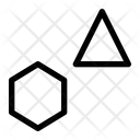پیش‌نمایش فایل triangle-and-polygon-4511593 از پک اشکال هندسی