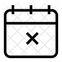 پیش‌نمایش فایل calendar-cross-4511448 از پک تاریخ و زمان