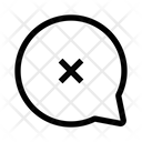 پیش‌نمایش فایل comment-cross-4524303 از پک گفتگو
