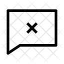 پیش‌نمایش فایل comment-cross-4524304 از پک گفتگو