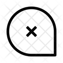 پیش‌نمایش فایل comment-cross-4524306 از پک گفتگو