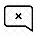 پیش‌نمایش فایل comment-cross-4524307 از پک گفتگو