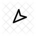 پیش‌نمایش فایل arrow-down-left-4524120 از پک فلش‌ها