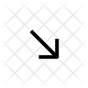 پیش‌نمایش فایل arrow-down-right-4524126 از پک فلش‌ها