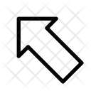 پیش‌نمایش فایل arrow-up-left-4524139 از پک فلش‌ها