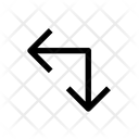 پیش‌نمایش فایل arrows-left-down-4524151 از پک فلش‌ها