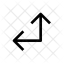 پیش‌نمایش فایل arrows-left-up-4524152 از پک فلش‌ها