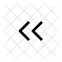 پیش‌نمایش فایل double-left-arrow-4524171 از پک فلش‌ها