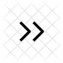 پیش‌نمایش فایل double-right-arrow-4524172 از پک فلش‌ها