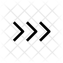 پیش‌نمایش فایل triple-right-arrow-4524248 از پک فلش‌ها