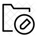 پیش‌نمایش فایل edit-folder-4537831 از پک پوشه