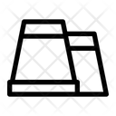 پیش‌نمایش فایل nuclear-plant-chimneys-4548486 از پک ساختمان