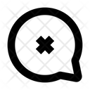 پیش‌نمایش فایل comment-cross-4582640 از پک گفتگو