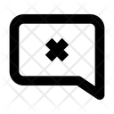 پیش‌نمایش فایل comment-cross-4582644 از پک گفتگو
