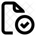 پیش‌نمایش فایل check-file-4582714 از پک فایل