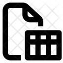 پیش‌نمایش فایل spreadsheet-file-4582783 از پک فایل