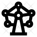 پیش‌نمایش فایل atomium-4609357 از پک ساختمان