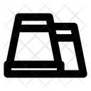 پیش‌نمایش فایل nuclear-plant-chimneys-4609406 از پک ساختمان