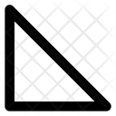 پیش‌نمایش فایل right-triangle-4609512 از پک اشکال هندسی