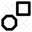 پیش‌نمایش فایل square-and-octagon-4609515 از پک اشکال هندسی