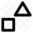 پیش‌نمایش فایل square-and-triangle-4609518 از پک اشکال هندسی