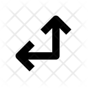 پیش‌نمایش فایل arrows-left-up-4617145 از پک فلش‌ها
