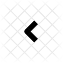 پیش‌نمایش فایل chevron-left-4617505 از پک رابط کاربری